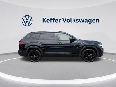 2023 Volkswagen Atlas 3.6L V6 SEL R-Line