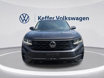 2023 Volkswagen Atlas 3.6L V6 SEL R-Line