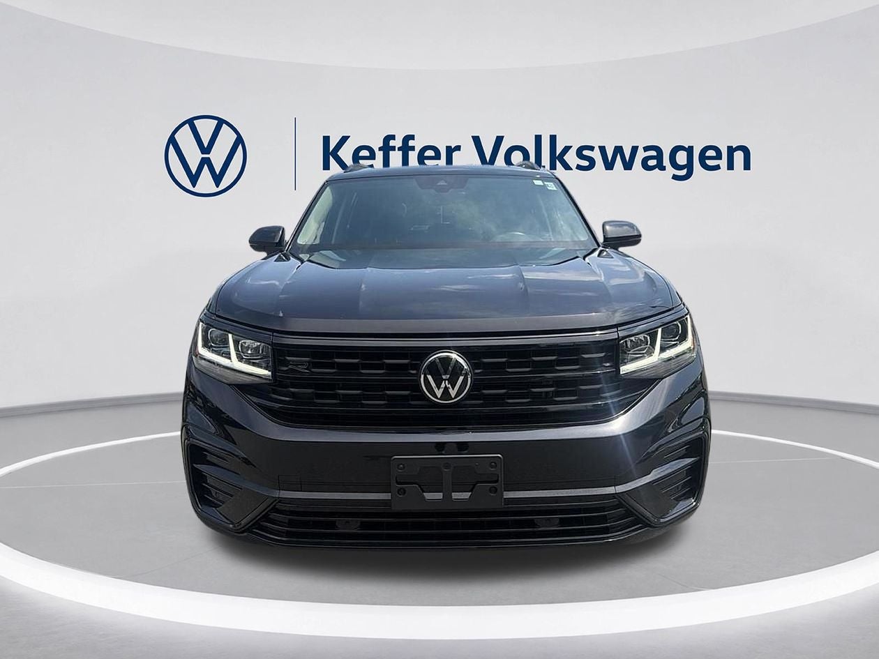 2023 Volkswagen Atlas 3.6L V6 SEL R-Line