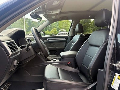 2023 Volkswagen Atlas 3.6L V6 SEL R-Line