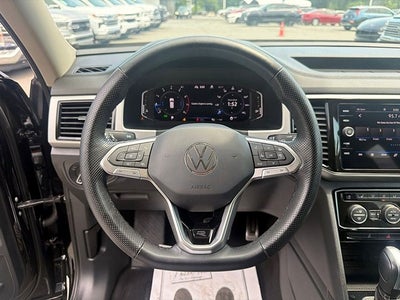 2023 Volkswagen Atlas 3.6L V6 SEL R-Line