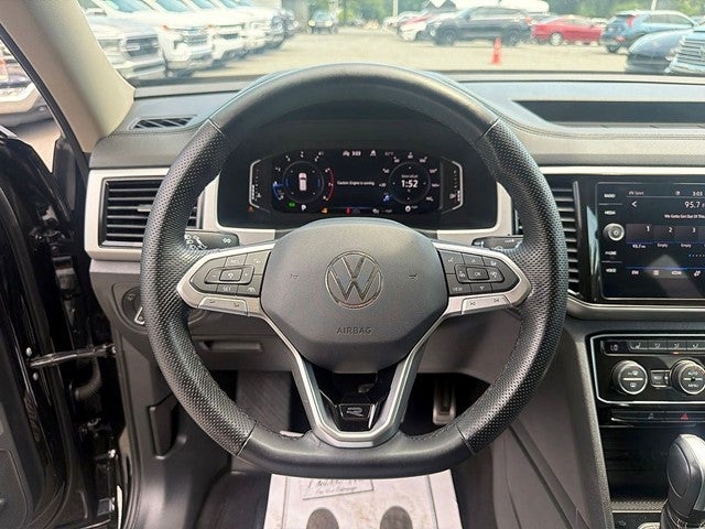2023 Volkswagen Atlas 3.6L V6 SEL R-Line