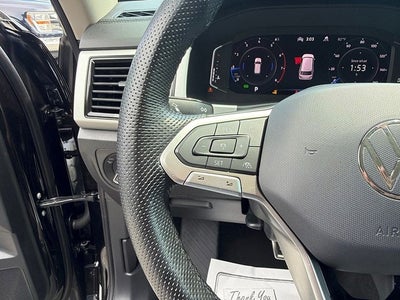 2023 Volkswagen Atlas 3.6L V6 SEL R-Line