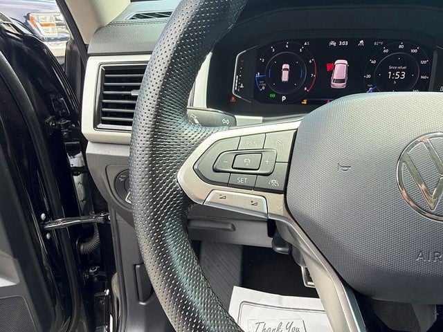 2023 Volkswagen Atlas 3.6L V6 SEL R-Line