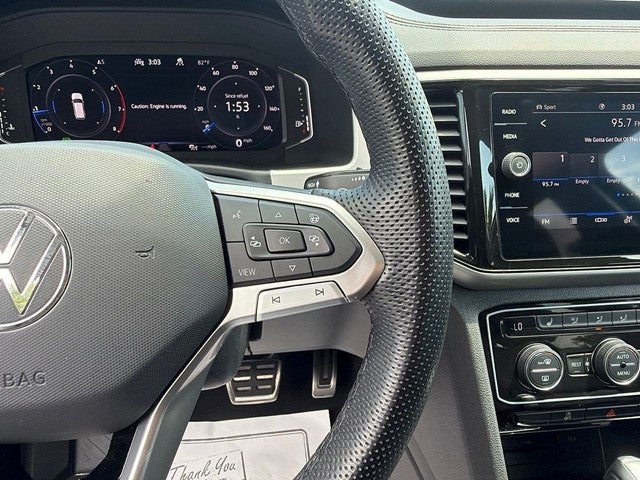 2023 Volkswagen Atlas 3.6L V6 SEL R-Line