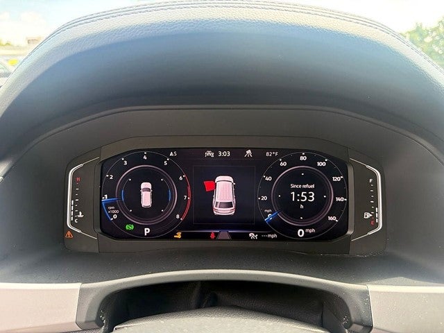 2023 Volkswagen Atlas 3.6L V6 SEL R-Line