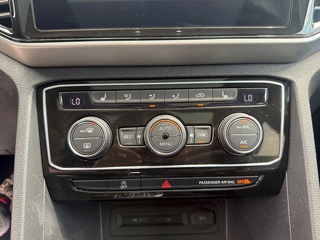 2023 Volkswagen Atlas 3.6L V6 SEL R-Line