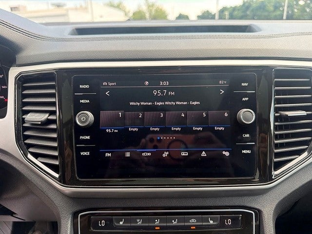2023 Volkswagen Atlas 3.6L V6 SEL R-Line