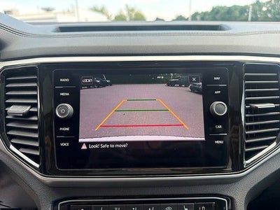 2023 Volkswagen Atlas 3.6L V6 SEL R-Line