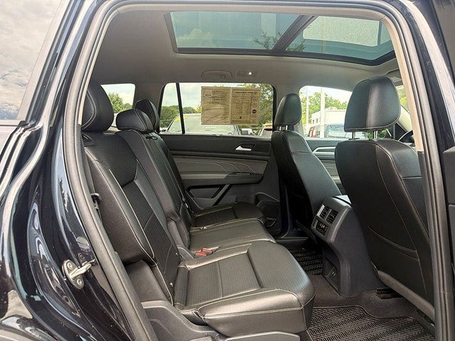 2023 Volkswagen Atlas 3.6L V6 SEL R-Line