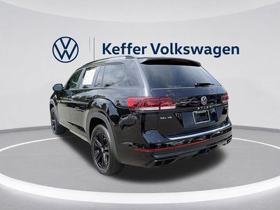 2023 Volkswagen Atlas 3.6L V6 SEL R-Line