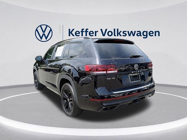 2023 Volkswagen Atlas 3.6L V6 SEL R-Line