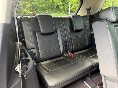 2023 Volkswagen Atlas 3.6L V6 SEL R-Line