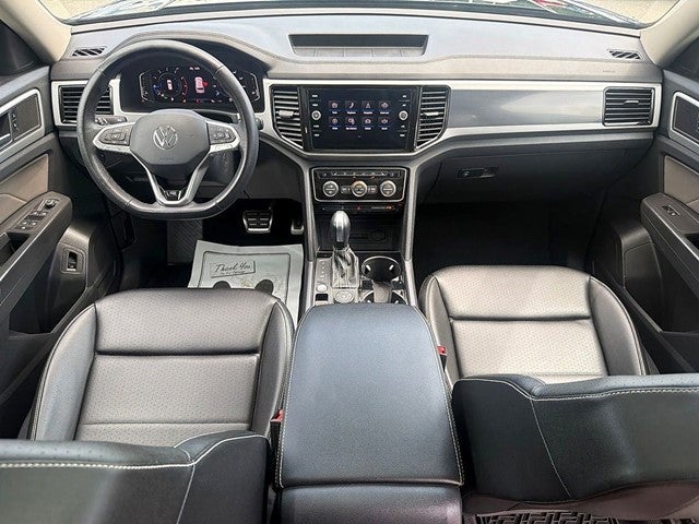 2023 Volkswagen Atlas 3.6L V6 SEL R-Line