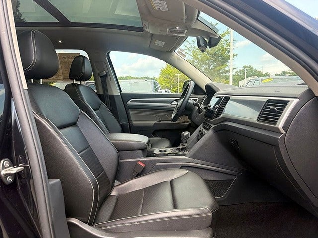 2023 Volkswagen Atlas 3.6L V6 SEL R-Line