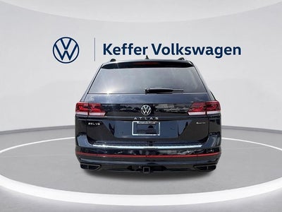 2023 Volkswagen Atlas 3.6L V6 SEL R-Line