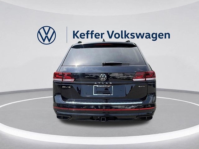 2023 Volkswagen Atlas 3.6L V6 SEL R-Line