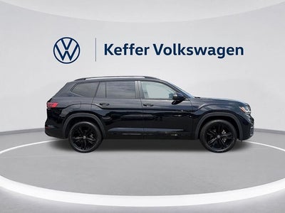 2023 Volkswagen Atlas 3.6L V6 SEL R-Line