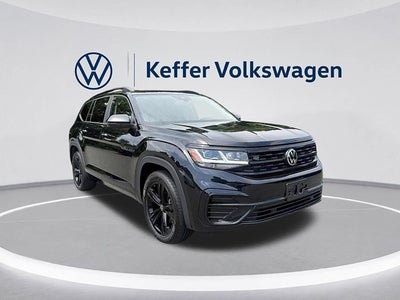 2023 Volkswagen Atlas 3.6L V6 SEL R-Line