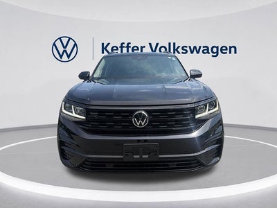 2023 Volkswagen Atlas 3.6L V6 SEL R-Line