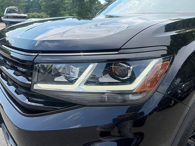 2023 Volkswagen Atlas 3.6L V6 SEL R-Line