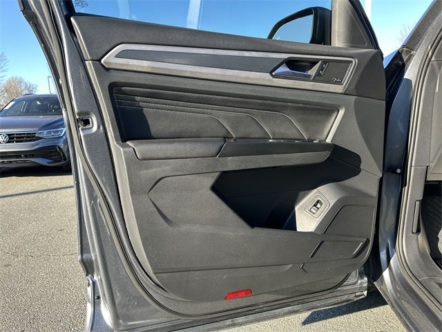 2020 Volkswagen Atlas Cross Sport 3.6L V6 SEL Premium R-Line 4Motion