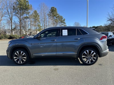 2020 Volkswagen Atlas Cross Sport 3.6L V6 SEL Premium R-Line 4Motion