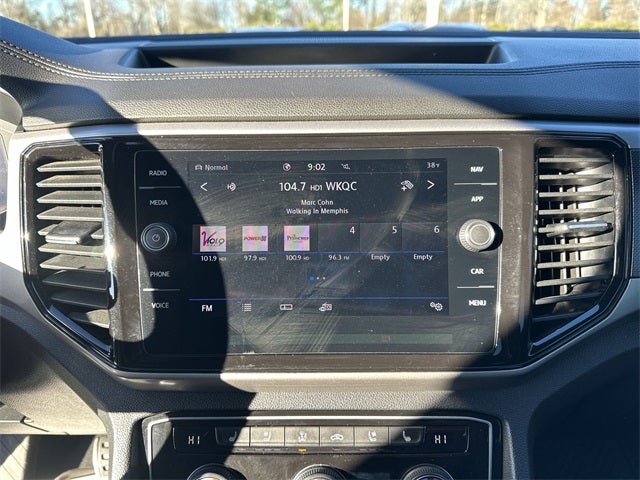 2020 Volkswagen Atlas Cross Sport 3.6L V6 SEL Premium R-Line 4Motion