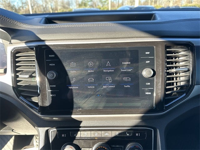 2020 Volkswagen Atlas Cross Sport 3.6L V6 SEL Premium R-Line 4Motion