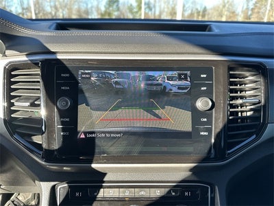 2020 Volkswagen Atlas Cross Sport 3.6L V6 SEL Premium R-Line 4Motion