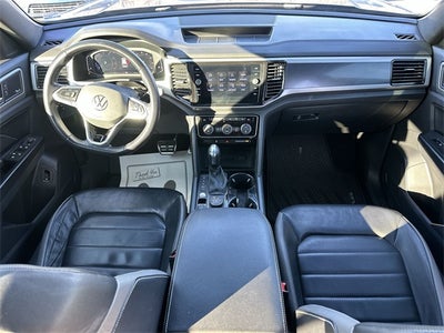 2020 Volkswagen Atlas Cross Sport 3.6L V6 SEL Premium R-Line 4Motion