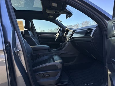 2020 Volkswagen Atlas Cross Sport 3.6L V6 SEL Premium R-Line 4Motion