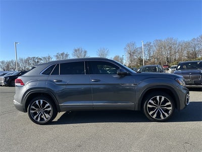 2020 Volkswagen Atlas Cross Sport 3.6L V6 SEL Premium R-Line 4Motion