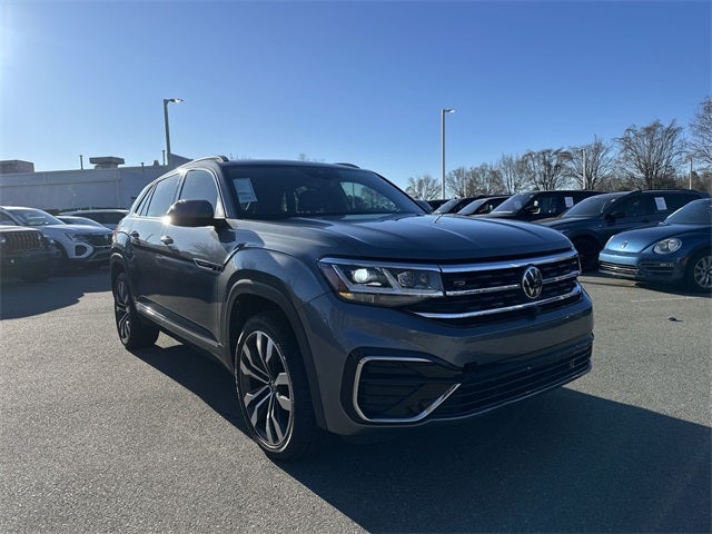 2020 Volkswagen Atlas Cross Sport 3.6L V6 SEL Premium R-Line 4Motion