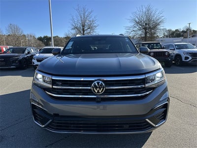 2020 Volkswagen Atlas Cross Sport 3.6L V6 SEL Premium R-Line 4Motion