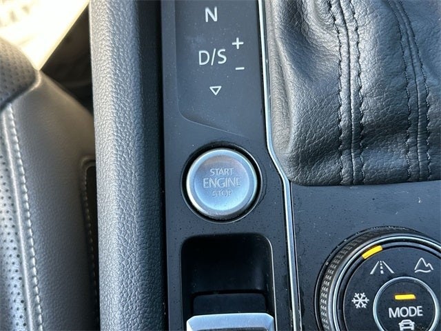 2020 Volkswagen Atlas Cross Sport 3.6L V6 SEL Premium R-Line 4Motion