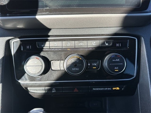 2020 Volkswagen Atlas Cross Sport 3.6L V6 SEL Premium R-Line 4Motion