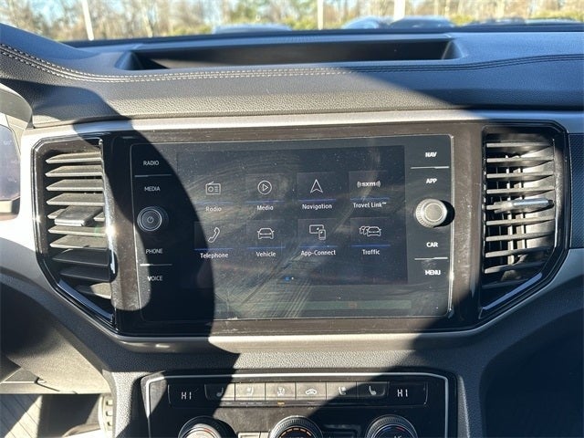 2020 Volkswagen Atlas Cross Sport 3.6L V6 SEL Premium R-Line 4Motion