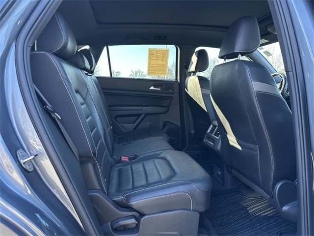 2020 Volkswagen Atlas Cross Sport 3.6L V6 SEL Premium R-Line 4Motion