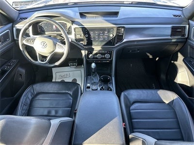 2020 Volkswagen Atlas Cross Sport 3.6L V6 SEL Premium R-Line 4Motion