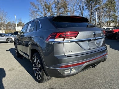 2020 Volkswagen Atlas Cross Sport 3.6L V6 SEL Premium R-Line 4Motion