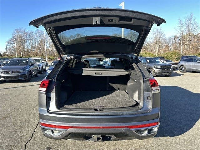 2020 Volkswagen Atlas Cross Sport 3.6L V6 SEL Premium R-Line 4Motion