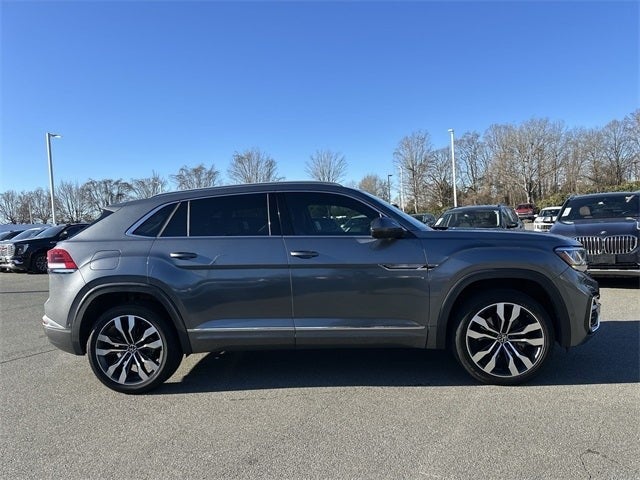 2020 Volkswagen Atlas Cross Sport 3.6L V6 SEL Premium R-Line 4Motion