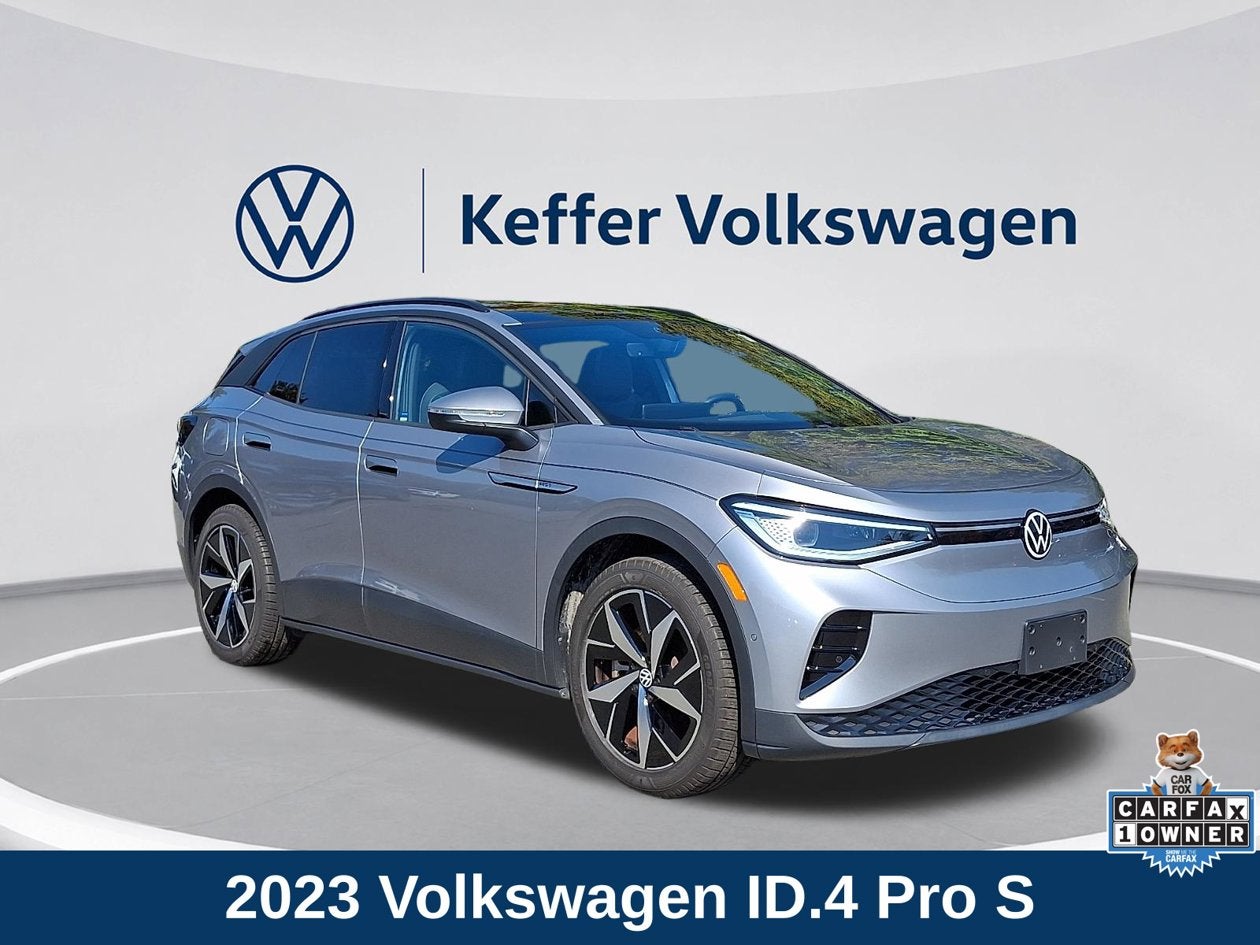 2023 Volkswagen ID.4 PRO S