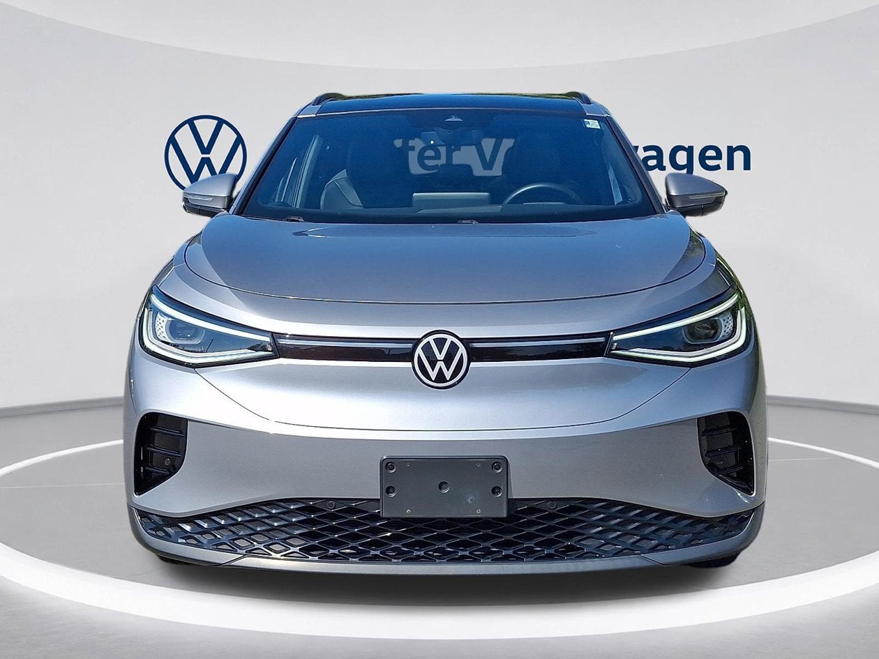 Certified 2023 Volkswagen ID.4 PRO S with VIN 1V2VMPE85PC034234 for sale in Huntersville, NC