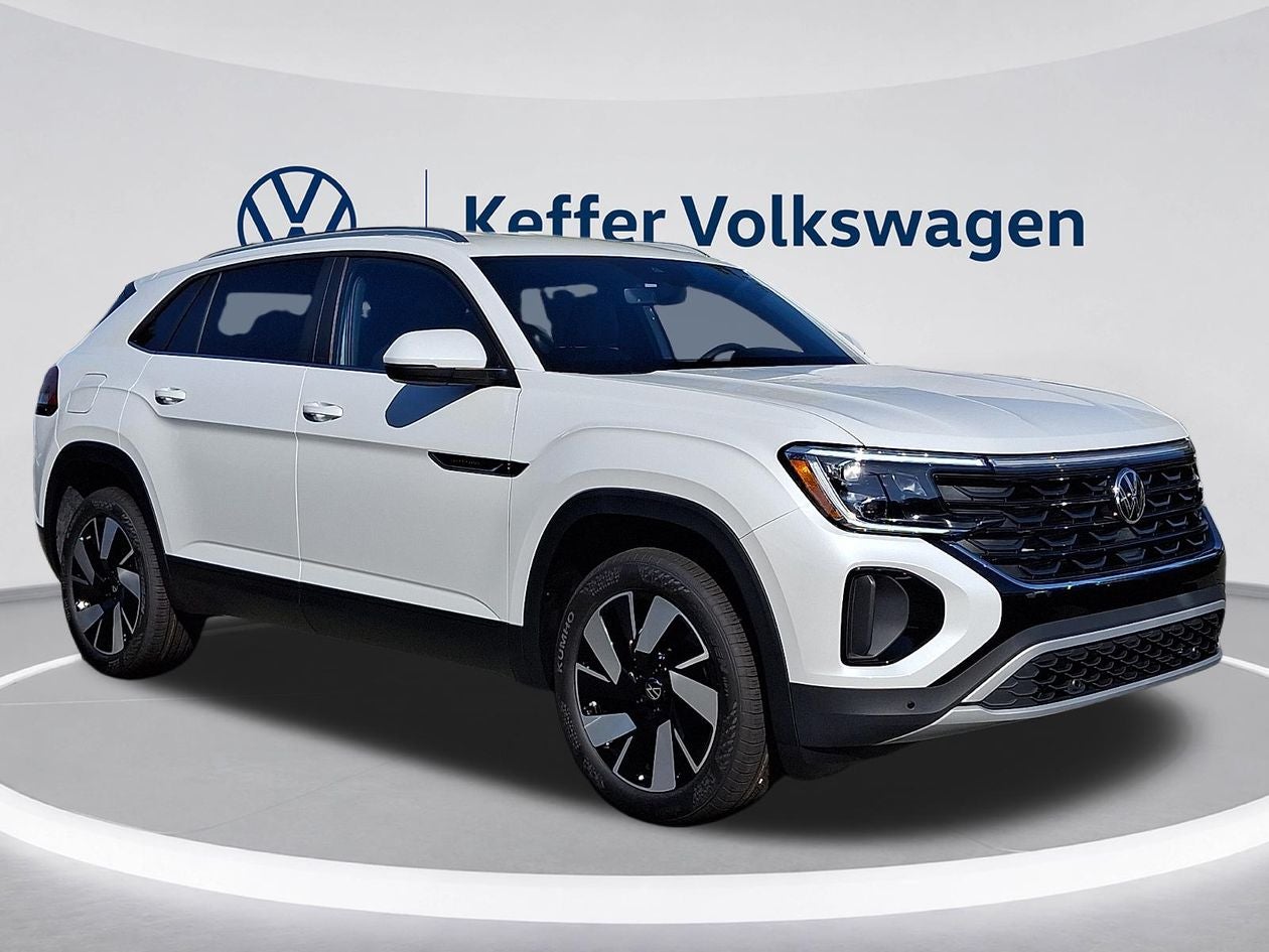 2026 Volkswagen Atlas Cross Sport SE w/Technology