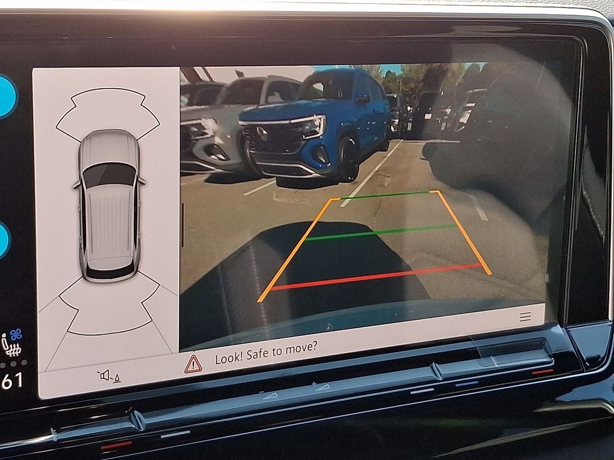 2026 Volkswagen Atlas Cross Sport SE w/Technology