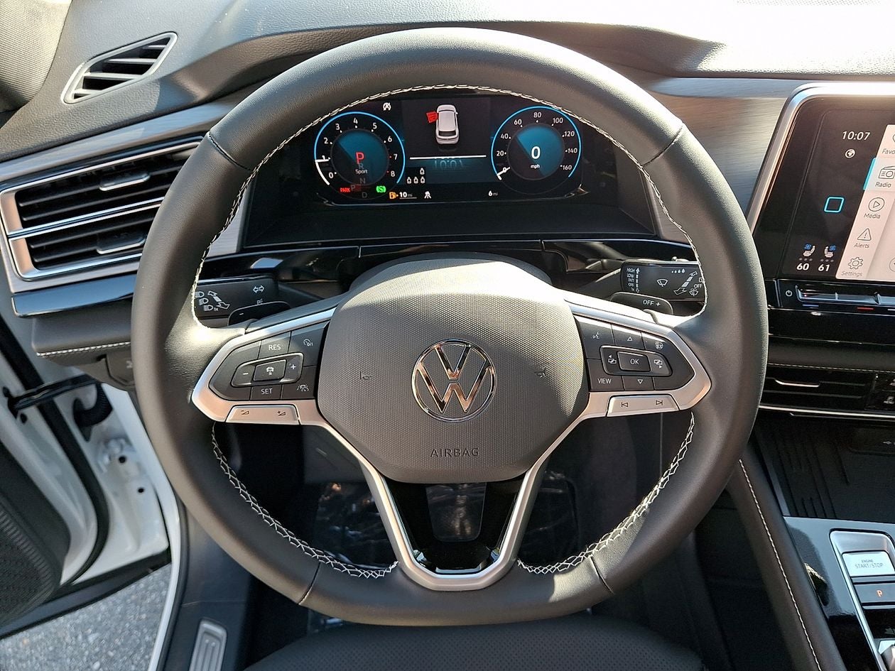 2026 Volkswagen Atlas Cross Sport SE w/Technology