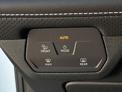 2026 Volkswagen Atlas Cross Sport SE w/Technology