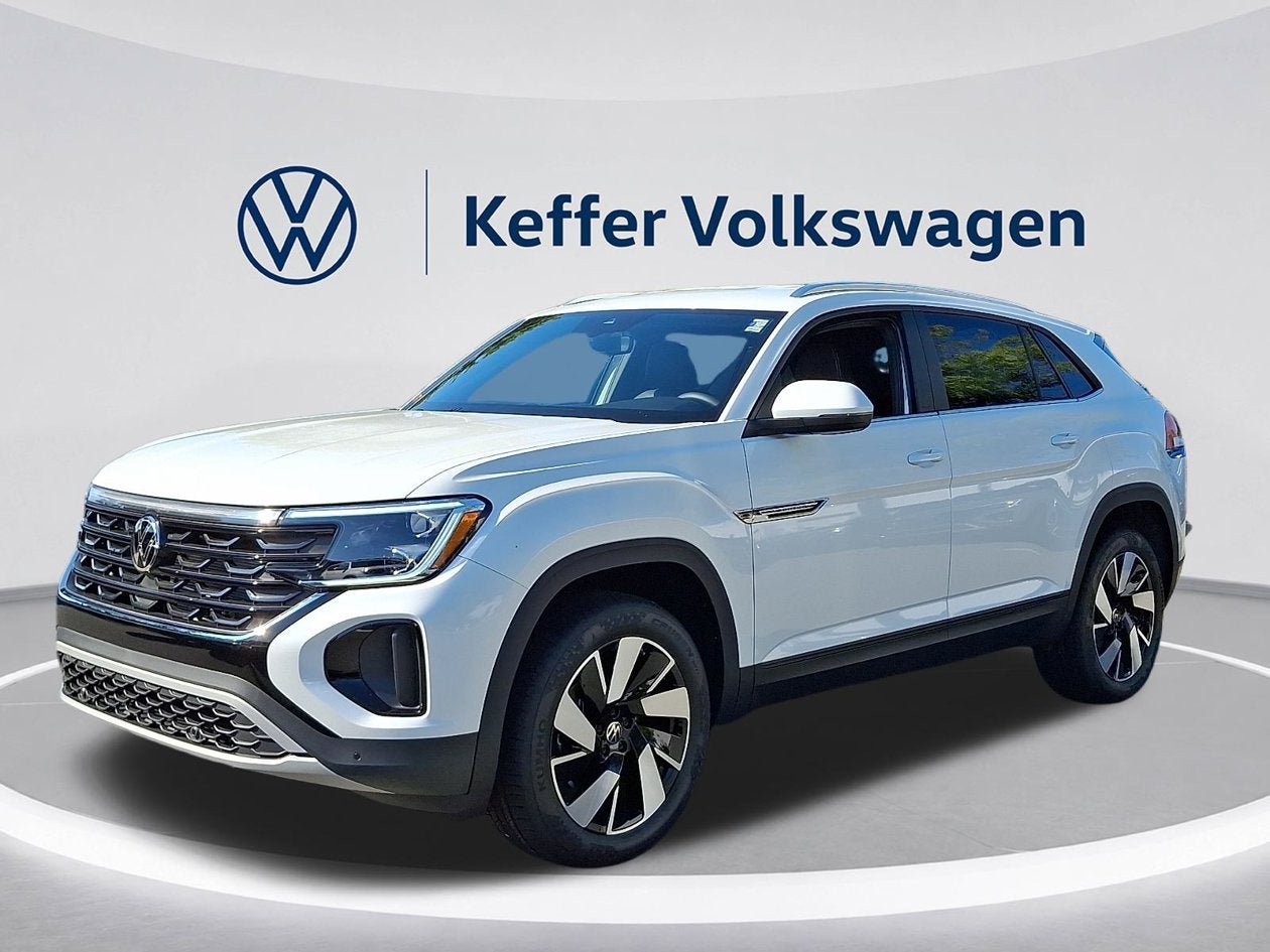 2026 Volkswagen Atlas Cross Sport SE w/Technology